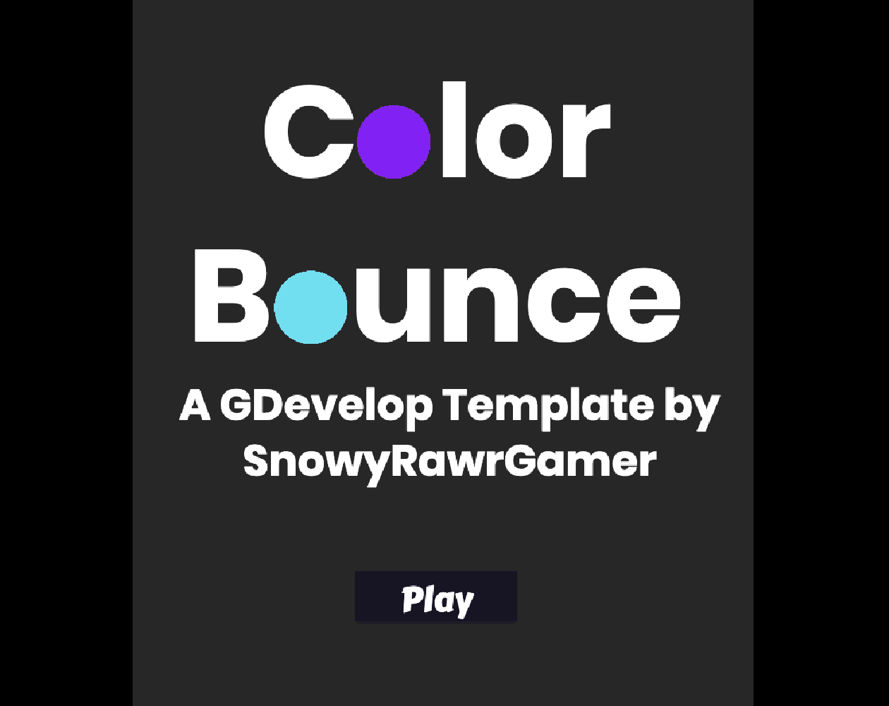Color Bounce cover